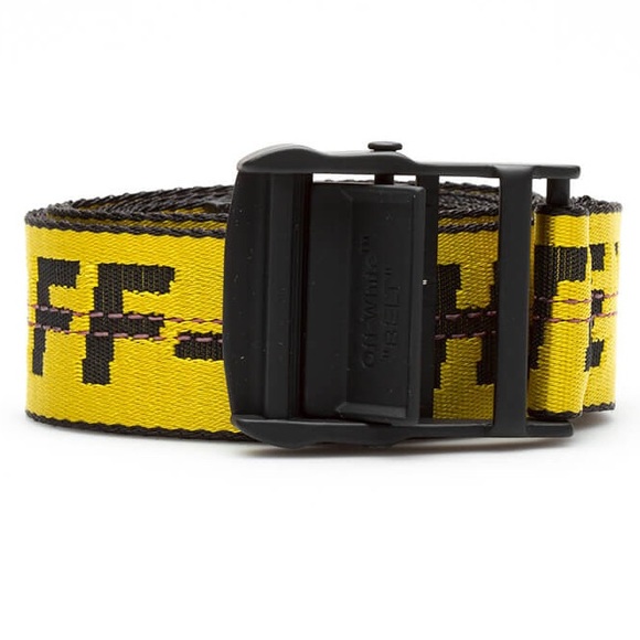 Off-White Industrial Belt main image 8
